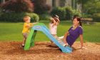 Little Tikes, First Slide, zjeżdżalnia, zielono-niebieska