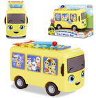 Little Tikes, Little baby Bum, muzyczny autobus 3w1, zabawka interaktywna