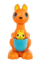 Little Tikes, Peeky Pals, Zabawne zwierzaki, 1 szt.