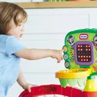 Little Tikes, Sportowe Centrum Aktywności 3w1, bramka, kosz, kręgle