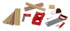 Little Tikes, zestaw do cięcia i pomiaru, stolarka