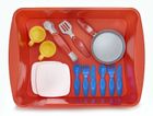 Little Tikes, zlewozmywak z kuchenką 2w1