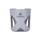 LittleLife, uchwyt na kubek, jasnoszary