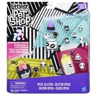 Littlest Pet Shop, Black&White, zestaw 13 zwierzaków