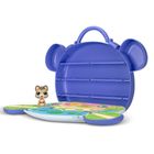 Littlest Pet Shop, Collect & Display Case, figurka z kolekcjonerskim pudełkiem, 1 szt.