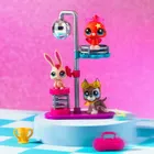 Littlest Pet Shop, Disco, zestaw 3 figurek