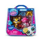 Littlest Pet Shop, Opposites Attract, zestaw 2 figurek