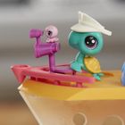 Littlest Pet Shop, Statek wycieczkowy, zestaw z figurkami