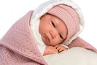 Llorens, Reborn, lalka, 42 cm