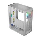 Logic Concept, Aramis ARGB Midi, obudowa komputerowa, USB 3.0, biała