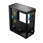 Logic Concept, Aramis ARGB Midi, obudowa komputerowa, USB 3.0, czarna