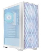 Logic Concept, Dart Pro ARGB Midi, obudowa, biała