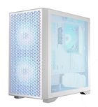 Logic Concept, Dart Pro ARGB Mini, obudowa, biała