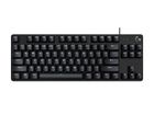 Logitech, G413 TKL SE, klawiatura