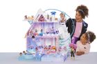 L.O.L. Surprise, Chalet, Winter Disco, drewniany domek dla lalek