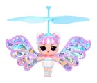 L.O.L. Surprise, Magic Flyers Fairies, Śnieżynka, latająca wróżka