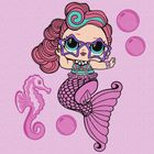 L.O.L. Surprise! malowanie po numerach, 40-40 cm