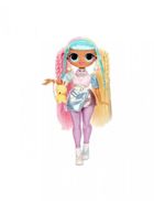 L.O.L. Surprise, O.M.G. 4 Pack, Candylicious, Miss Independent, Alt Grrrl i Busy BB, zestaw laleczek