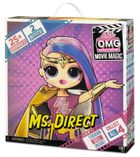 L.O.L. Surprise, O.M.G. Movie Magic, Ms. Direct, laleczka modowa