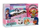 L.O.L. Surprise, RC Wheels, pojazd zdalnie sterowany
