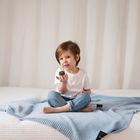 LullaLove, ziołowe mazidło wspierające z tymiankiem, paczulą i eukaliptusem, 30 ml