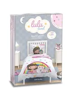 LuLuLand, Wróżka i Jednorożec, 2-częściowy komplet pościeli, 140-200 cm