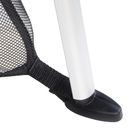 Luna Bambini, lekkie łóżeczko turystyczne, bez montażu, czarne