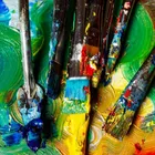 Maaleo, farby akrylowe, 12 ml, 24 szt.