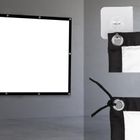Maclean, ekran projekcyjny, 150", 16:9, 187-330 cm, MC-167