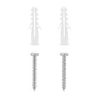 Maclean, lampa LED z czujnikiem ruchu, 10W, IP65, czarna