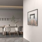 Maclean, płaski uchwyt ścienny do telewizora, 37-80", MC-481