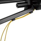 Maclean, uchwyt do telewizora, elektryczny nad kominek, 37"-70", 35 kg, z pilotem, MC-891