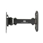 Maclean, uchwyt do telewizora, monitora, MAX. VESA 100X100, 13-32", 30kg, czarny, MC-416