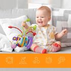 Madej, zabawka sensoryczna, konik