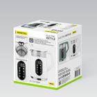 Maestro, czajnik elektryczny, biały, 1,7l, 2220W, MR-023