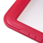 Magiczny tablet do rysowania 3D z pisakami, czerwony