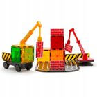 Magna Tiles, Builder, klocki magnetyczne, 32 elementy