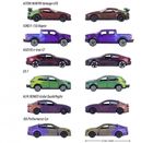 Majorette, Color Change, model pojazdu, resorak, 1:64, 1 szt.