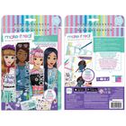 Make it Real, szkicownik, zestaw kreatywny