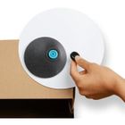 Makedo, Deco-Props, zestaw kreatywnych kształtów dekoracyjnych, Googlies, 21 elementów