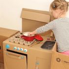 Makedo, Scru, zestaw śrubek do konstruowania, 180 elementów