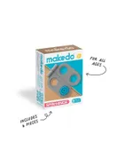 Makedo, zestaw narzędzi do konstruowania, Holiday Bundle, 149 elementów