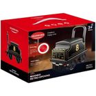 Maksik, jeździk interaktywny, pociąg, wagonik retro