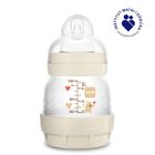 Mam, Easy Start, Anti-Collic, Better Together, butelka antykolkowa, beżowa, 130 ml
