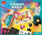 Maped Creativ, Airbrush Maker, zestaw kreatywny do malowania graffitti