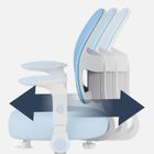 Mark Adler, Junior 5.0, fotel regulowany dla dziecka, Blue