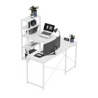 Mark Adler, Leader 5.9, biurko narożne, biały