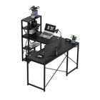 Mark Adler, Leader 5.9, biurko narożne, czarny