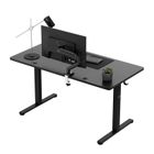 Mark Adler, Leader 7.3, biurko elektryczne, Black, 140 cm