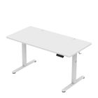Mark Adler, Leader 7.3, biurko elektryczne, White, 140 cm